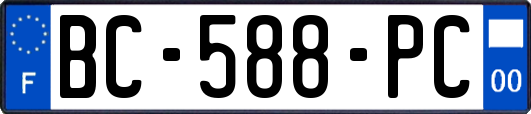 BC-588-PC