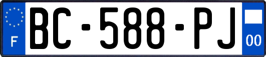 BC-588-PJ