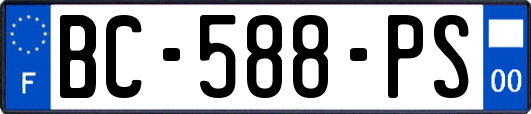 BC-588-PS