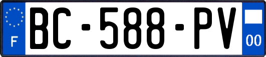 BC-588-PV