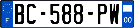 BC-588-PW