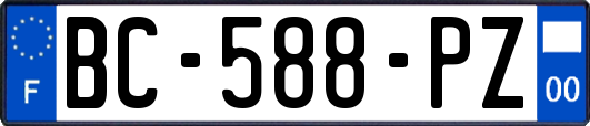 BC-588-PZ
