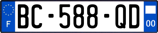 BC-588-QD