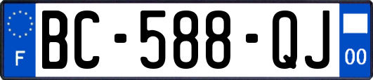 BC-588-QJ