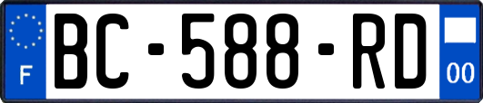 BC-588-RD