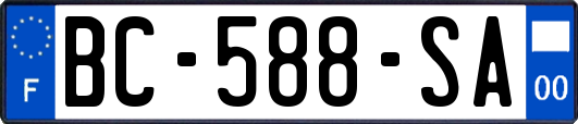 BC-588-SA