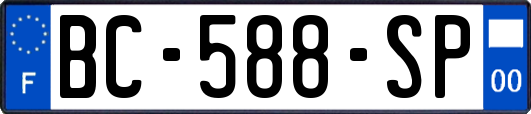 BC-588-SP