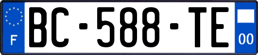 BC-588-TE