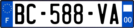 BC-588-VA