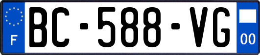 BC-588-VG