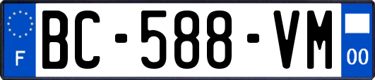 BC-588-VM