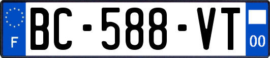 BC-588-VT