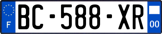 BC-588-XR