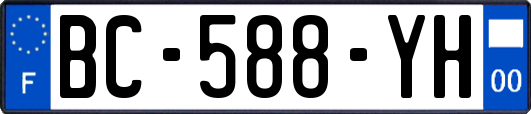 BC-588-YH