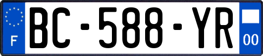 BC-588-YR