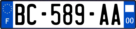 BC-589-AA