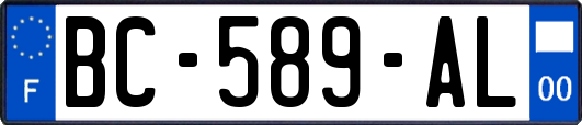 BC-589-AL