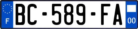 BC-589-FA