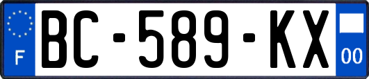 BC-589-KX