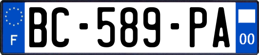 BC-589-PA