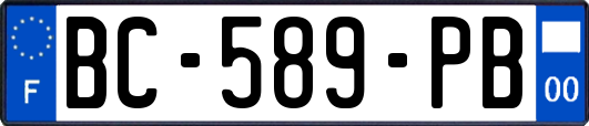 BC-589-PB