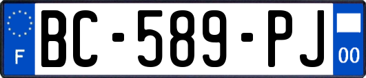 BC-589-PJ