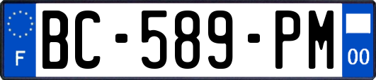 BC-589-PM