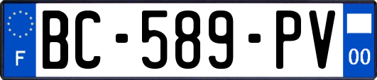 BC-589-PV