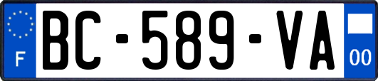 BC-589-VA