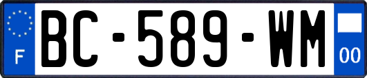 BC-589-WM