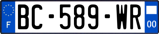 BC-589-WR