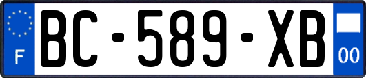 BC-589-XB