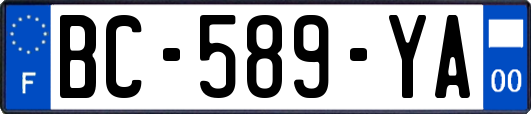 BC-589-YA