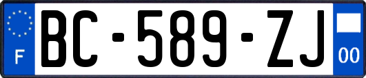 BC-589-ZJ