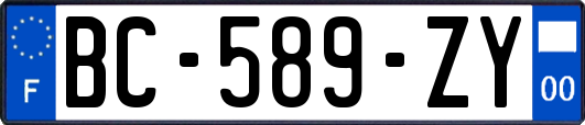 BC-589-ZY