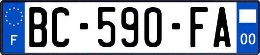 BC-590-FA