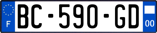 BC-590-GD