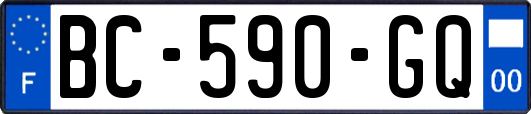 BC-590-GQ