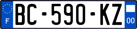 BC-590-KZ