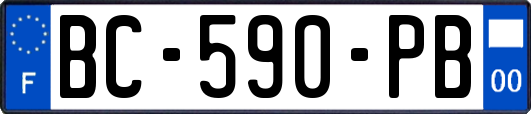 BC-590-PB