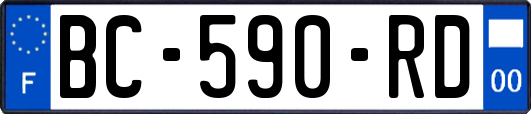 BC-590-RD