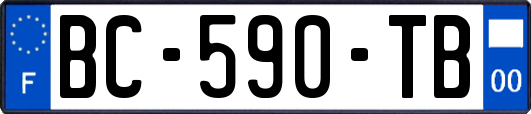 BC-590-TB