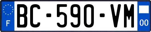 BC-590-VM