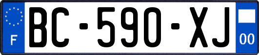 BC-590-XJ