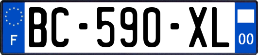 BC-590-XL