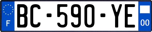 BC-590-YE