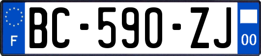 BC-590-ZJ