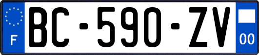 BC-590-ZV