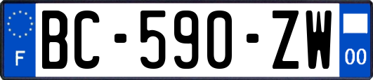 BC-590-ZW