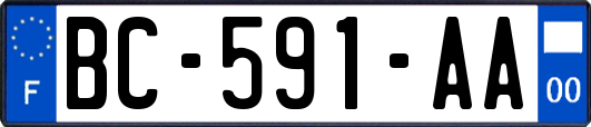 BC-591-AA